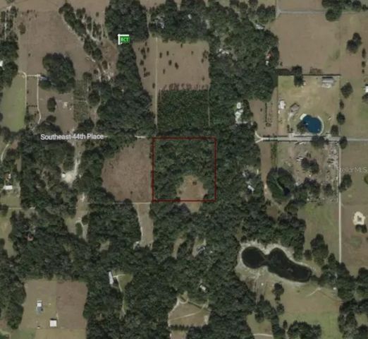 SE 14TH TERRACE, Bushnell, FL 33513