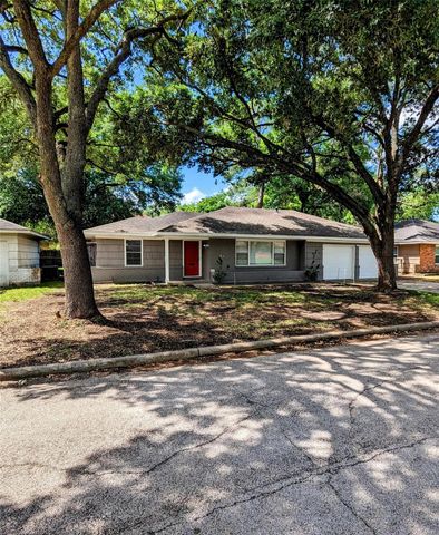 3111 Deal Street, Houston, TX 77025