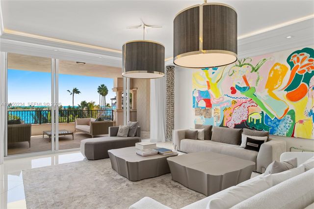 7124 Fisher Island Dr 7124, Miami Beach, FL 33109