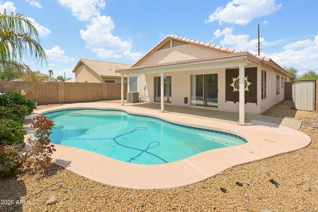 543 W GROVERS Avenue, Phoenix, AZ 85023