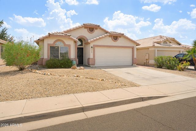 543 W GROVERS Avenue, Phoenix, AZ 85023