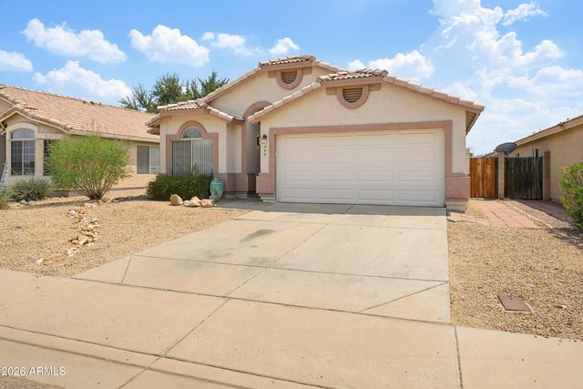 543 W GROVERS Avenue, Phoenix, AZ 85023