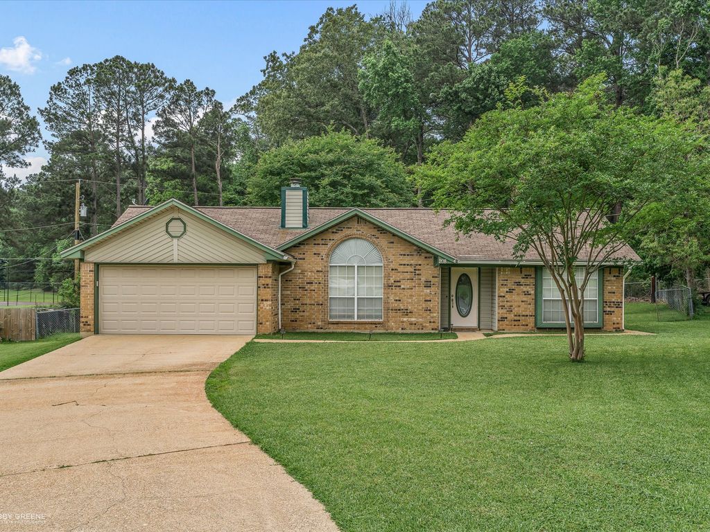 208 Boutte Circle, Blanchard, LA 71107