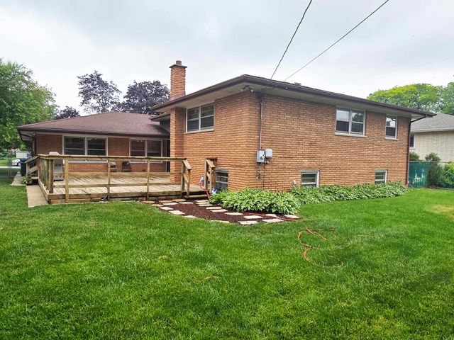 9605 S Kolin Avenue, Oak Lawn, IL 60453