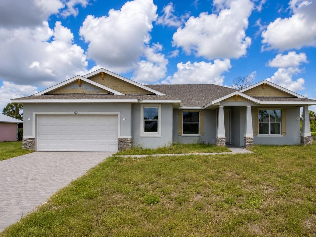 142 FAIRWAY ROAD, Rotonda West, FL 33947