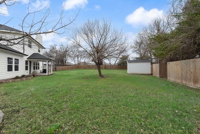 1505 Black Maple Drive, Anna, TX 75409