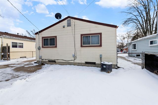 20497 Woodward Street, Clinton Township, MI 48035