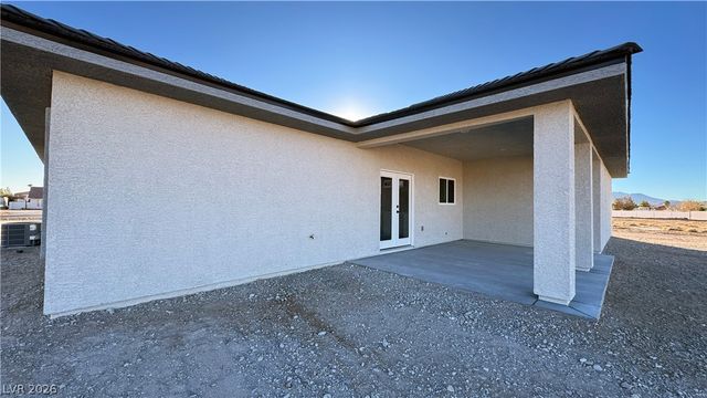 2111 West Carnation Way, Pahrump, NV 89048