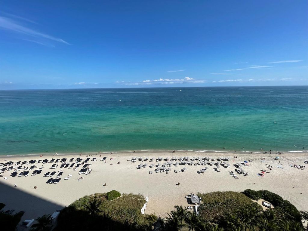 17001 Collins Avenue Unit 1806, Sunny Isles Beach, FL 33160