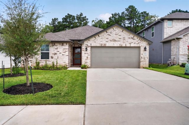 2243 O Conner Ranch Way, Conroe, TX 77301