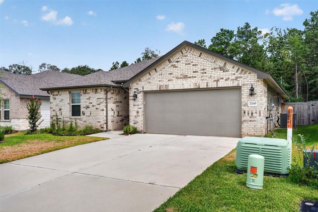 2243 O Conner Ranch Way, Conroe, TX 77301