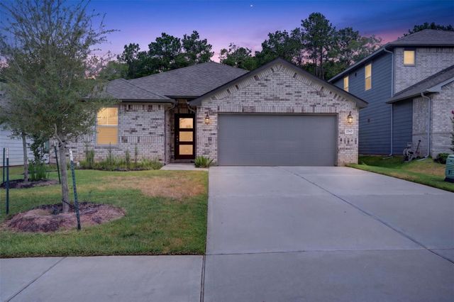2243 O Conner Ranch Way, Conroe, TX 77301
