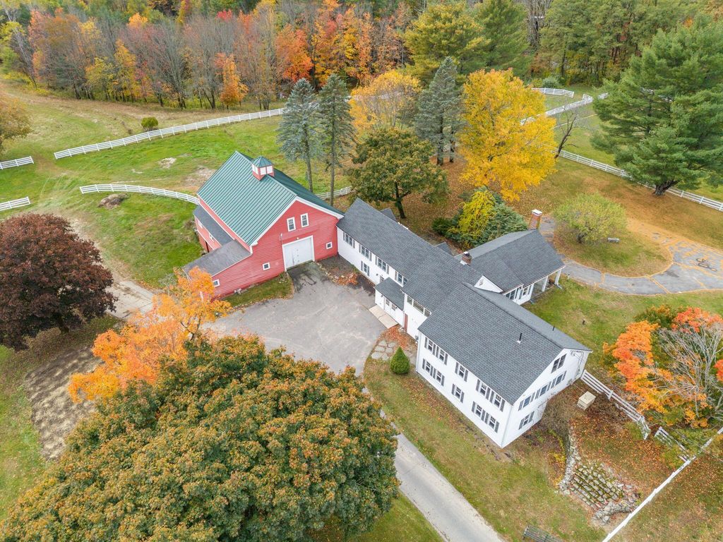 250 Blanchard Road, Cumberland, ME 04021 — exterior