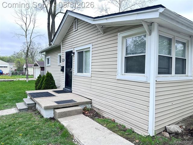 25948 Penn Street, Inkster, MI 48141