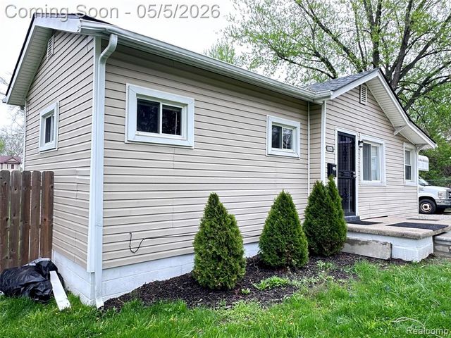 25948 Penn Street, Inkster, MI 48141