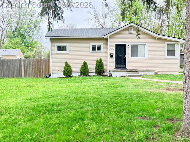 25948 Penn Street, Inkster, MI 48141
