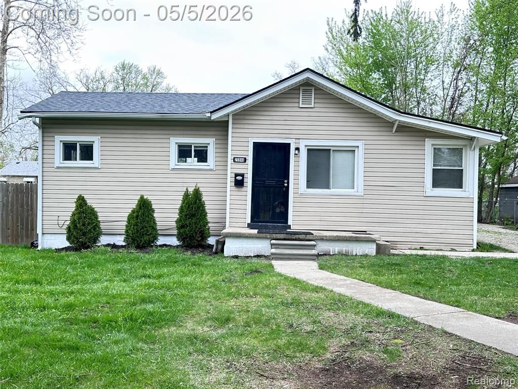 25948 Penn Street, Inkster, MI 48141
