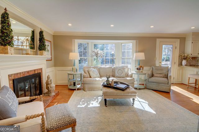 4457 Stilson Circle, Peachtree Corners, GA 30092