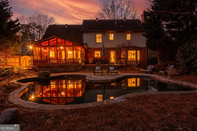 4457 Stilson Circle, Peachtree Corners, GA 30092