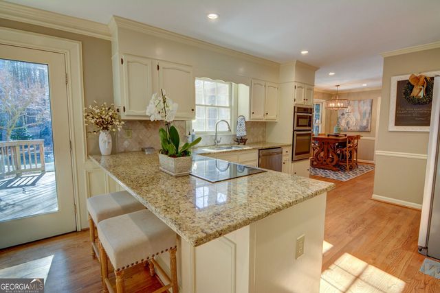 4457 Stilson Circle, Peachtree Corners, GA 30092