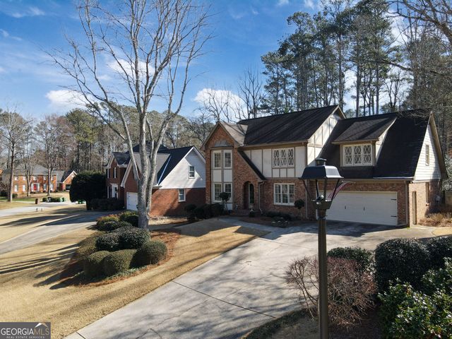 4457 Stilson Circle, Peachtree Corners, GA 30092