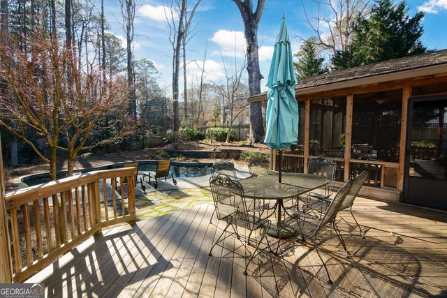 4457 Stilson Circle, Peachtree Corners, GA 30092