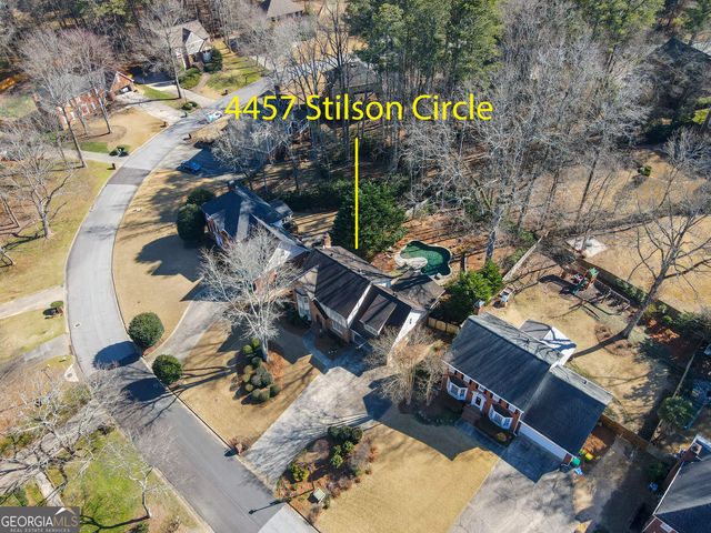 4457 Stilson Circle, Peachtree Corners, GA 30092