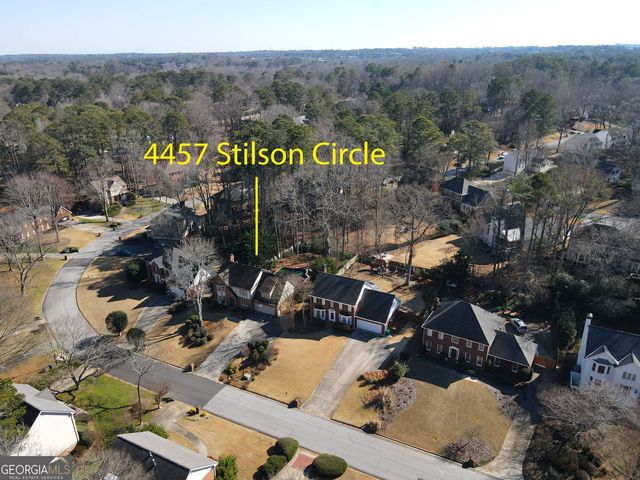 4457 Stilson Circle, Peachtree Corners, GA 30092