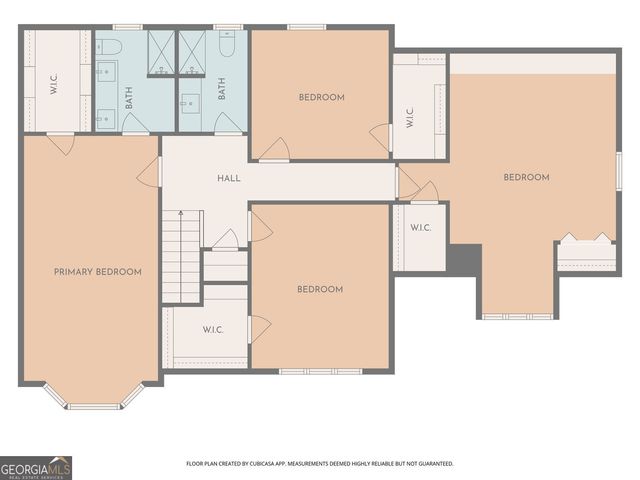 4457 Stilson Circle, Peachtree Corners, GA 30092