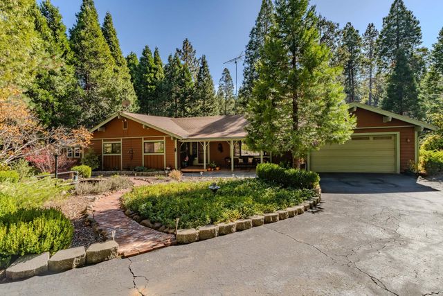 23140 Shake Ridge Rd, Volcano, CA 95689