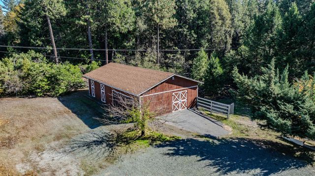 23140 Shake Ridge Rd, Volcano, CA 95689