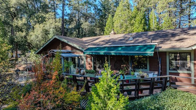 23140 Shake Ridge Rd, Volcano, CA 95689