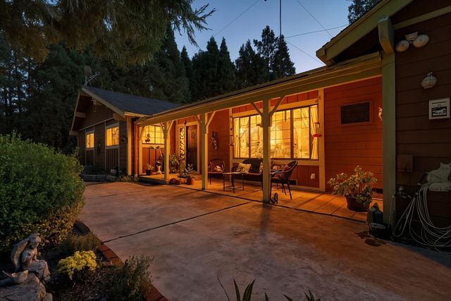 23140 Shake Ridge Rd, Volcano, CA 95689