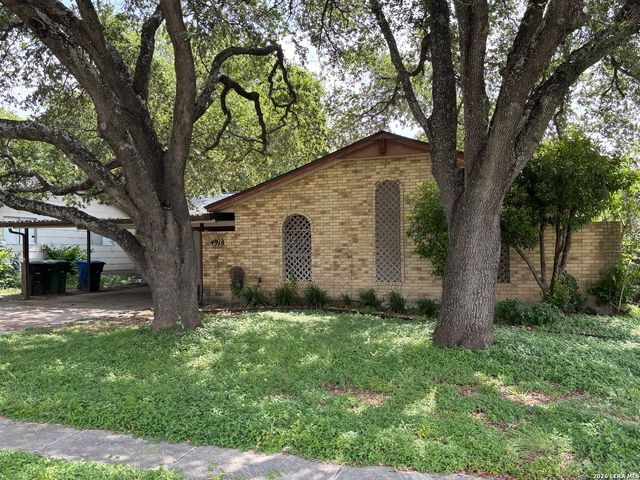 4918 PELICAN LN, San Antonio, TX 78217