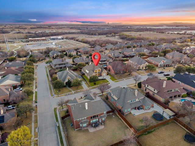 850 Echo Drive, Prosper, TX 75078