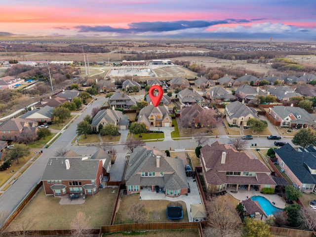 850 Echo Drive, Prosper, TX 75078