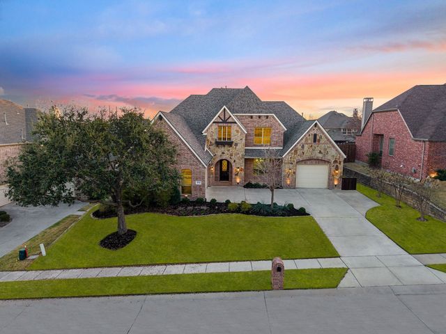 850 Echo Drive, Prosper, TX 75078