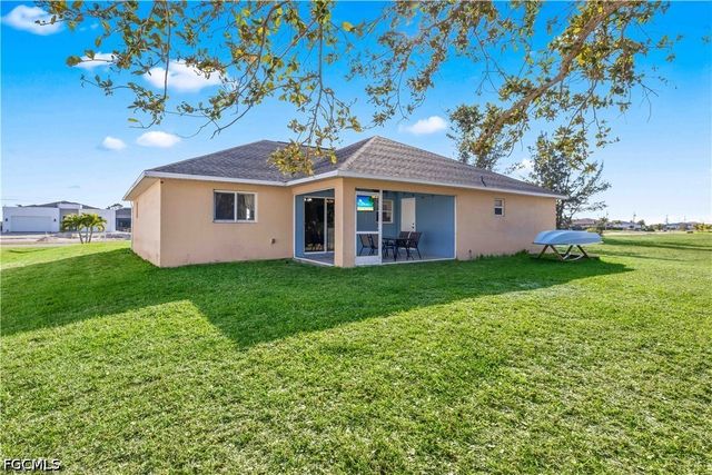 4409 Jacaranda PKWY W, Cape Coral, FL 33993