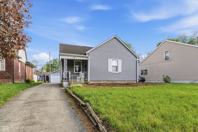 4907 Young Avenue, Indianapolis, IN 46201