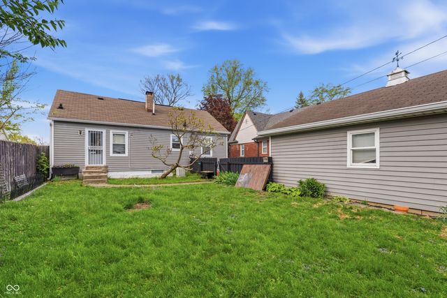 4907 Young Avenue, Indianapolis, IN 46201