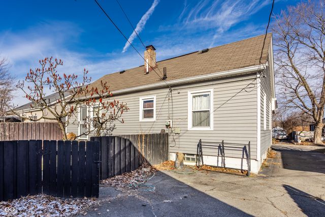 4907 Young Avenue, Indianapolis, IN 46201