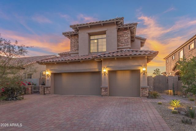 3764 N SONORAN Hills, Mesa, AZ 85207