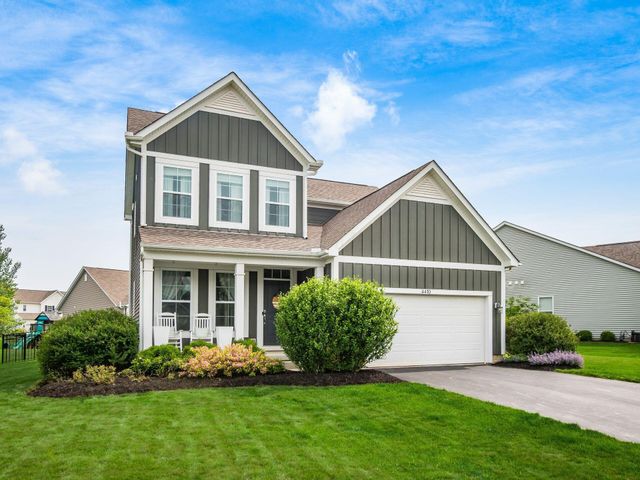 4410 Quail Landing, Powell, OH 43065