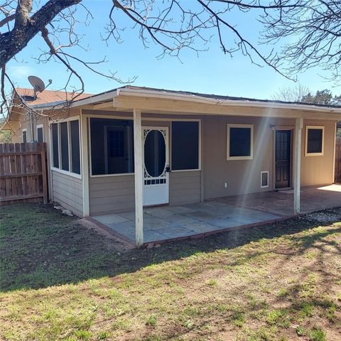 10908 5th ST, Jonestown, TX 78645