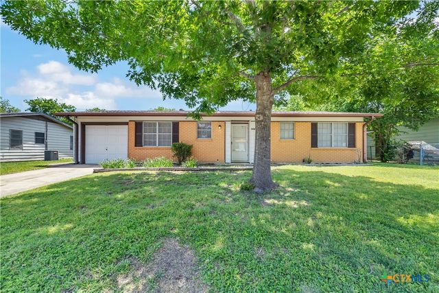 1210 Ridgemont Drive, Killeen, TX 76549