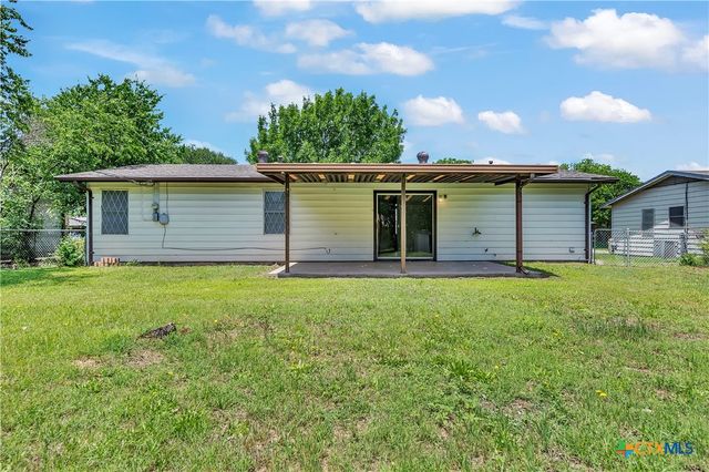 1210 Ridgemont Drive, Killeen, TX 76549