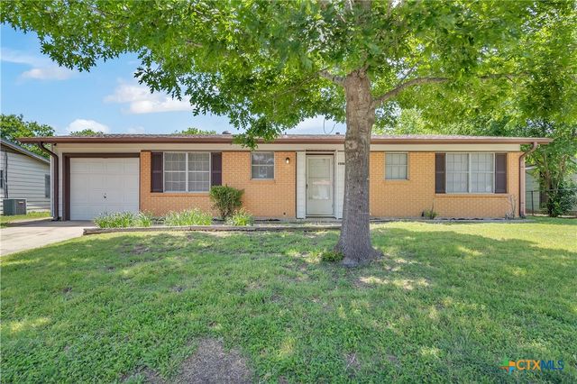 1210 Ridgemont Drive, Killeen, TX 76549