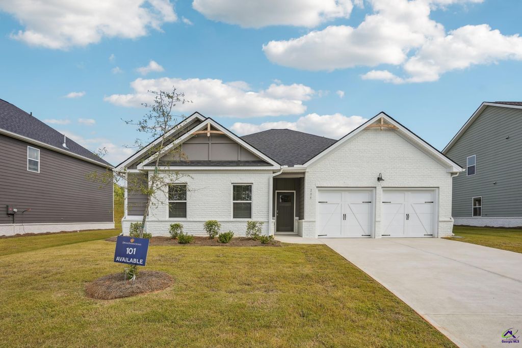 225 Rusty Plow Lane, Perry, GA 31069