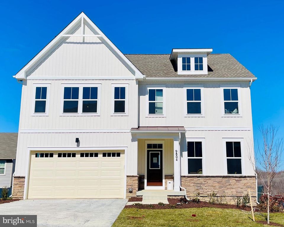 9804 STONEHAVEN CT, Waldorf, MD 20601