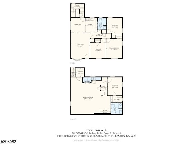 698 W Lake Ave, Rahway City, NJ 07065